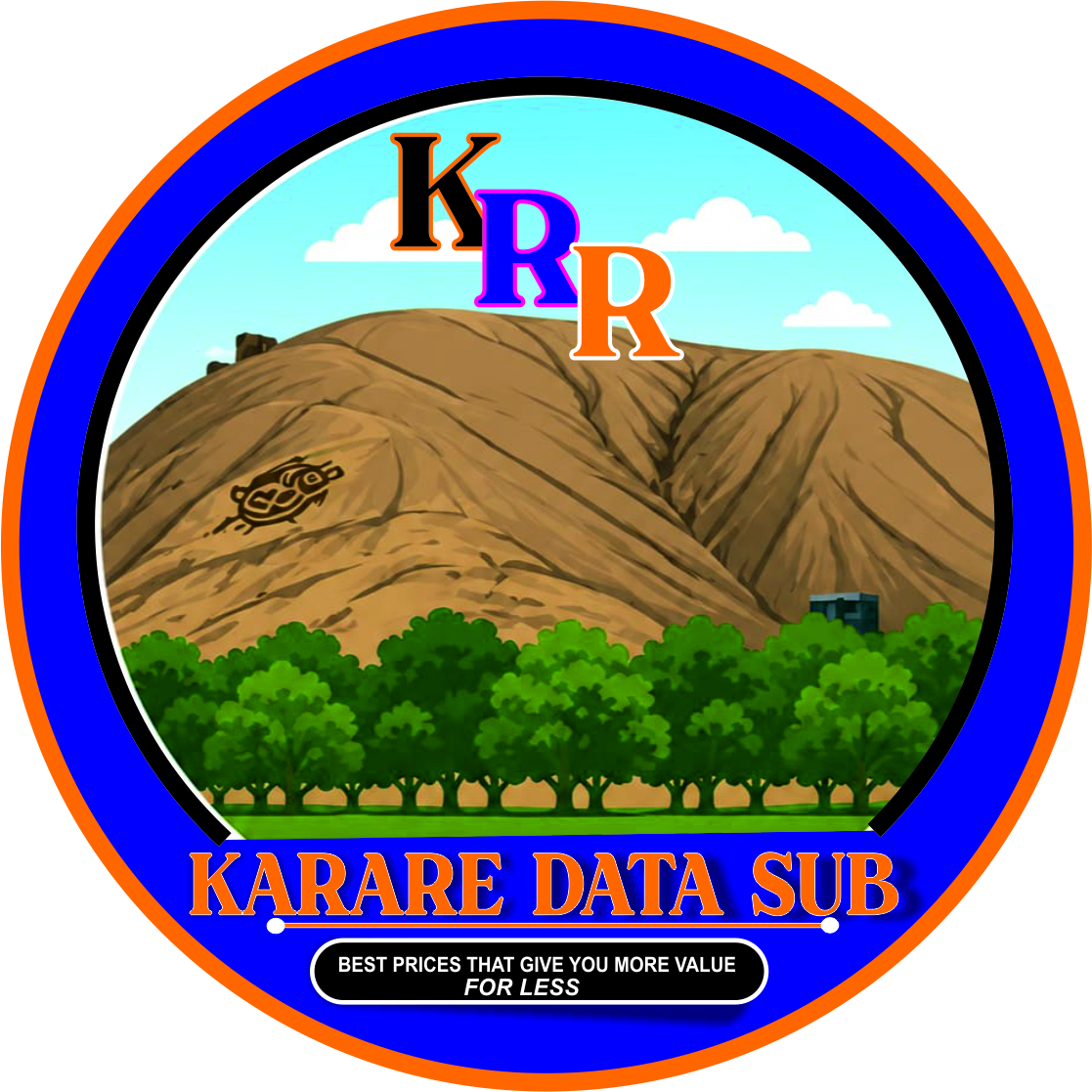 ALJAURAMDATA Logo